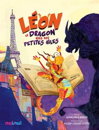 Produktbild: Léon, le dragon avec des petites ailes