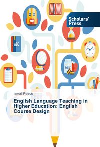 Produktbild: English Language Teaching in Higher Education: English Course Design