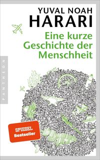 Bild vom Artikel Eine kurze Geschichte der Menschheit vom Autor Yuval Noah Harari