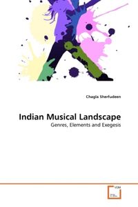 Produktbild: Sherfudeen, C: Indian Musical Landscape