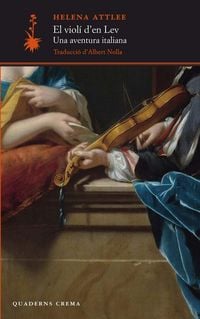 Produktbild: El viol&iacute; d'en Lev : Una aventura italiana