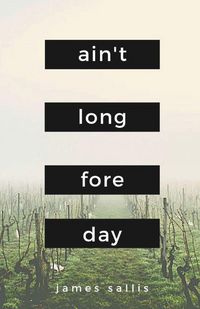 Produktbild: Ain't Long Fore Day