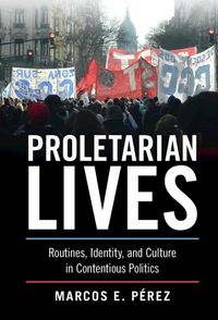 Produktbild: Proletarian Lives