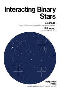 Produktbild: Interacting Binary Stars