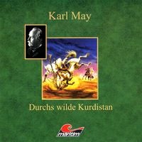 Bild vom Artikel Karl May, Durchs wilde Kurdistan vom Autor Karl May
