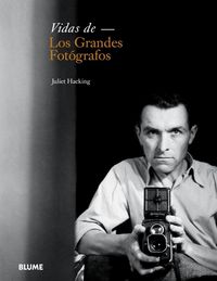 Produktbild: Vidas de los grandes fot&oacute;grafos