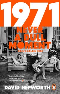Produktbild: 1971 - Never a Dull Moment