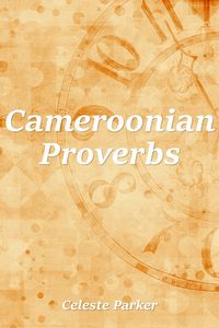 Produktbild: Cameroonian Proverbs
