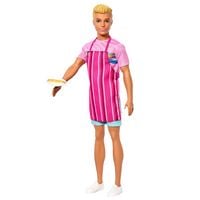 Produktbild: Barbie Mysteries: Mission Strand Ken Puppe und Zubeh&ouml;r