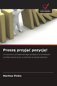 Produktbild: Prosz&iquest; przyj&iquest;&iquest; pozycj&iquest;!