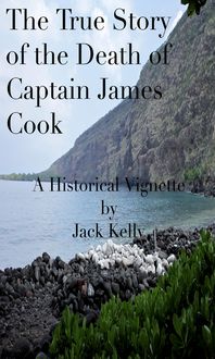 Produktbild: The True Story of the Death of Captain James Cook