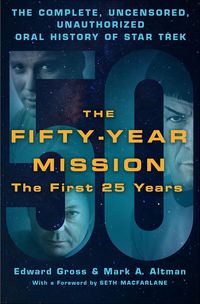 Produktbild: The Fifty-Year Mission: The First 25 Years