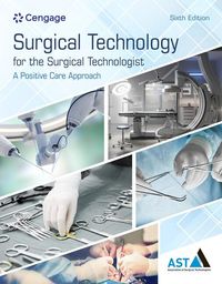 Produktbild: Surgical Technology for the Surgical Technologist