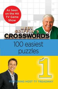 Produktbild: Merv Griffin's Crosswords Pocket Volume I: 100 Very Easy Crossword Puzzles