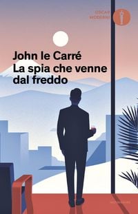 Produktbild: La spia che venne dal freddo