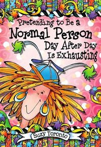 Produktbild: Pretending To Be a Normal Pers
