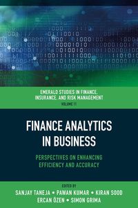 Produktbild: Finance Analytics in Business