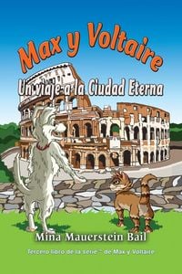 Produktbild: Max y Voltaire Un viaje a la Ciudad Eterna