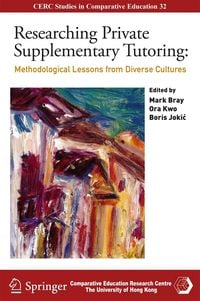 Produktbild: Researching Private Supplementary Tutoring
