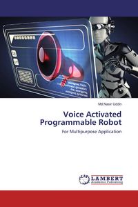 Produktbild: Voice Activated Programmable Robot