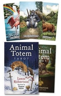 Produktbild: Animal Totem Tarot