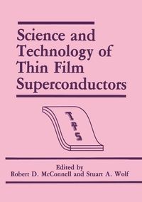 Produktbild: Science and Technology of Thin Film Superconductors