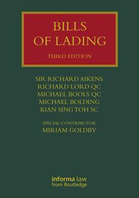 Produktbild: Bills of Lading