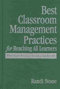 Produktbild: Best Classroom Management Practices for Reaching All Learners: What Award-Winning Classroom Teachers Do