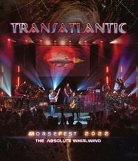 Produktbild: Live at Morsefest 2022: The Absolute Whirlwind