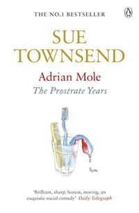 Bild vom Artikel Adrian Mole: The Prostrate Years vom Autor Sue Townsend