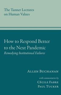 Produktbild: How to Respond Better to the Next Pandemic