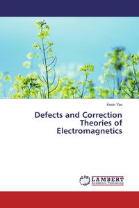 Produktbild: Defects and Correction Theories of Electromagnetics