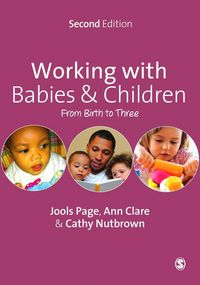 Produktbild: Working with Babies and Children