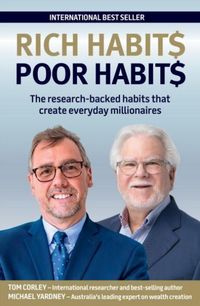 Produktbild: Rich Habits Poor Habits 4/e