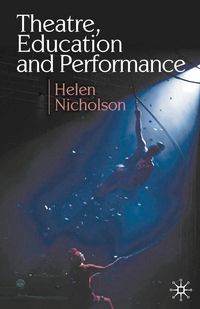 Produktbild: Theatre, Education and Performance