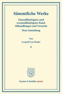 Produktbild: S&auml;mmtliche Werke.
