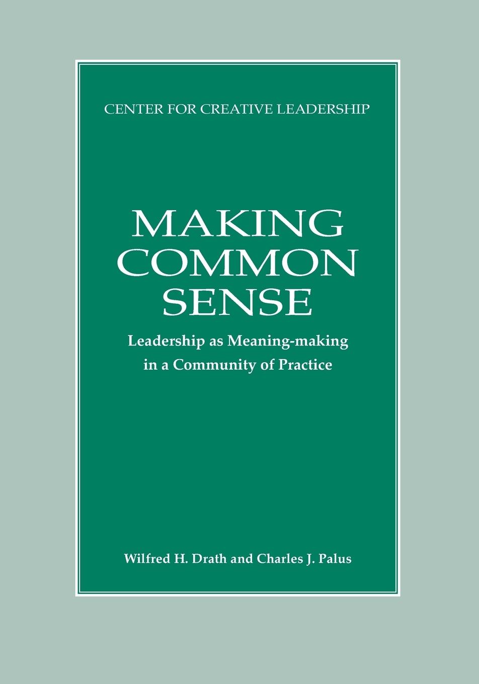 Produktbild: Making Common Sense