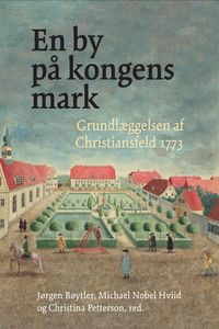 Produktbild: En by p&aring; kongens mark