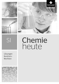 Bild vom Artikel Chemie heute Lös Gesamtbd NRW 2016 vom Autor 