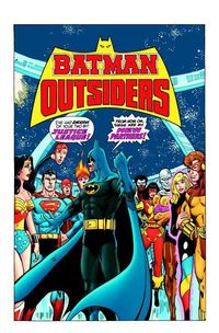 Produktbild: Batman & The Outsiders Vol 1