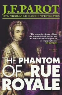 Produktbild: The Phantom of Rue Royale
