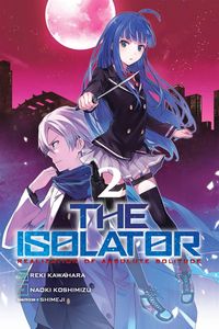 Produktbild: The Isolator, Vol. 2 (manga)