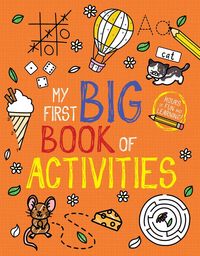 Produktbild: My First Big Book of Activities