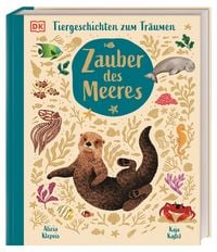 Produktbild: Tiergeschichten zum Tr&auml;umen. Zauber des Meeres