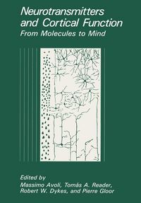 Produktbild: Neurotransmitters and Cortical Function