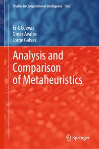 Produktbild: Analysis and Comparison of Metaheuristics