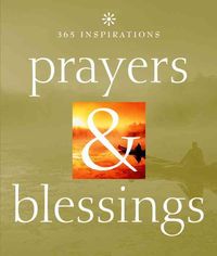 Produktbild: 365 Inspirations: Prayers & Blessings