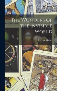Produktbild: The Wonders of the Invisible World