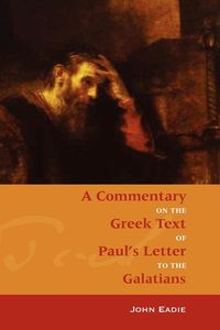 Produktbild: Commentary On Galatians