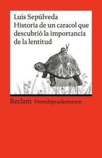 Produktbild: Historia de un caracol que descubri&oacute; la importancia de la lentitud